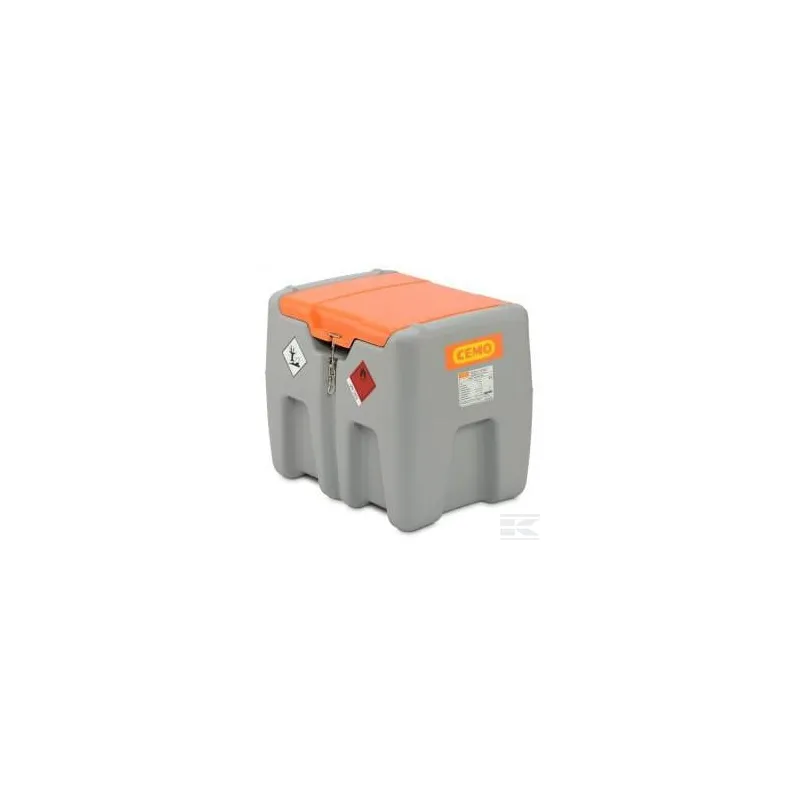 Réservoir à gasoil DT-Mobil Easy 210 L 12V