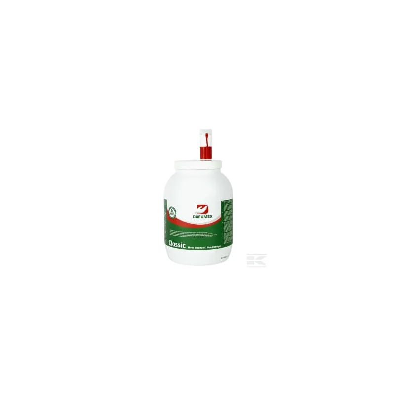 Savon Dreumex Classic rouge 2.8L