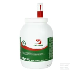 Savon Dreumex Classic rouge 2.8L