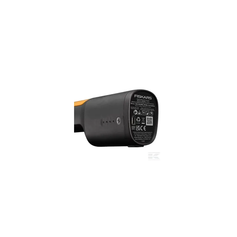 ePruner M Bypass de la batterie intégrée, Fiskars