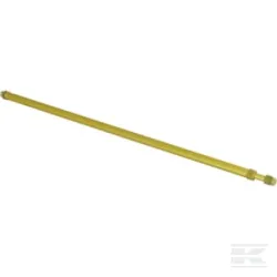 Tube télescopique alu 0,5-1m