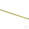 Tube télescopique alu 0,5-1m