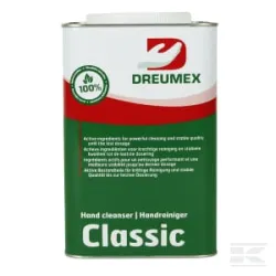 Savon Dreumex Classic rouge 4.5L