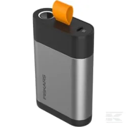 Batterie 12 V-4 Ah simple, Fiskars