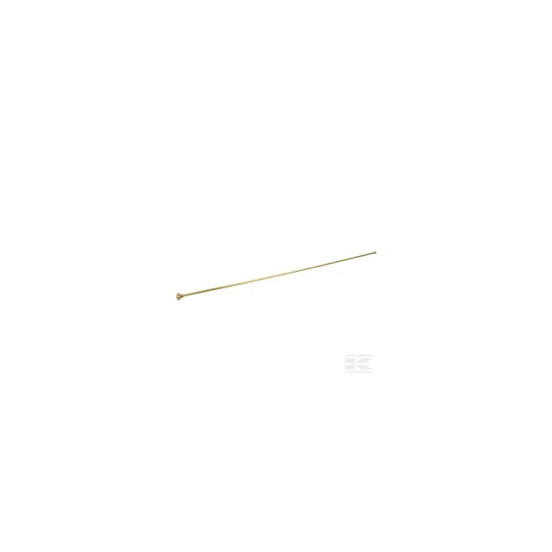 Lance pulvéris. laiton 100cm