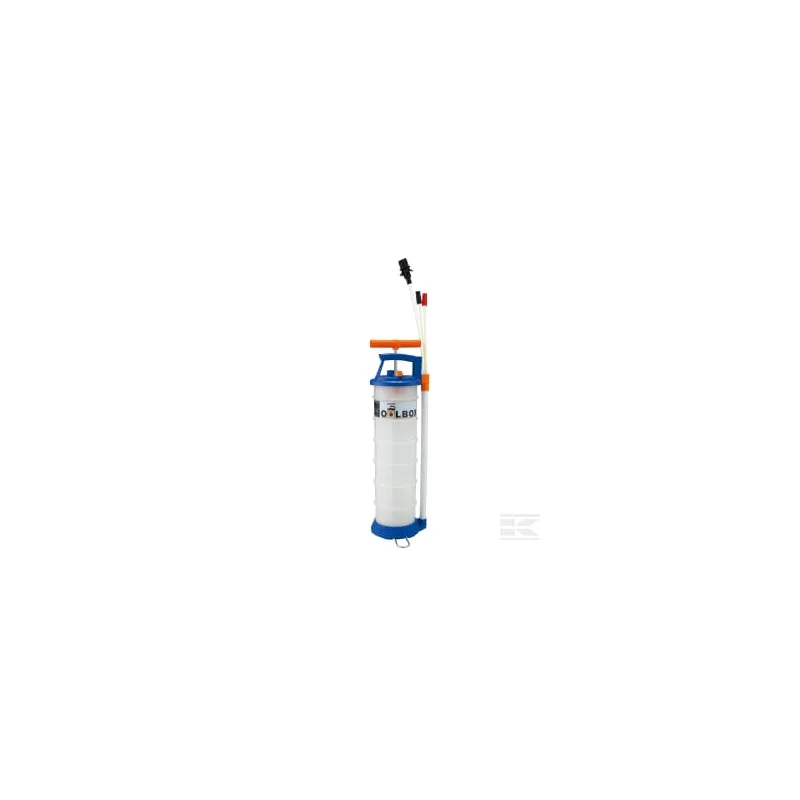 Extracteur de fluide manuel 6,5 L