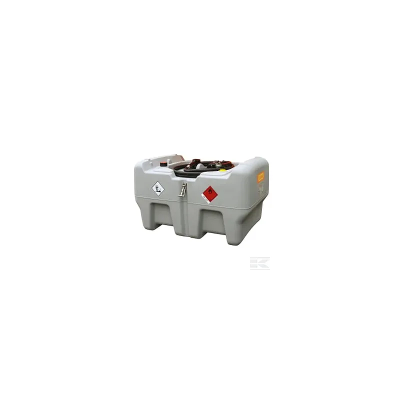 Station Easy Mobil 440- 40 l/min
