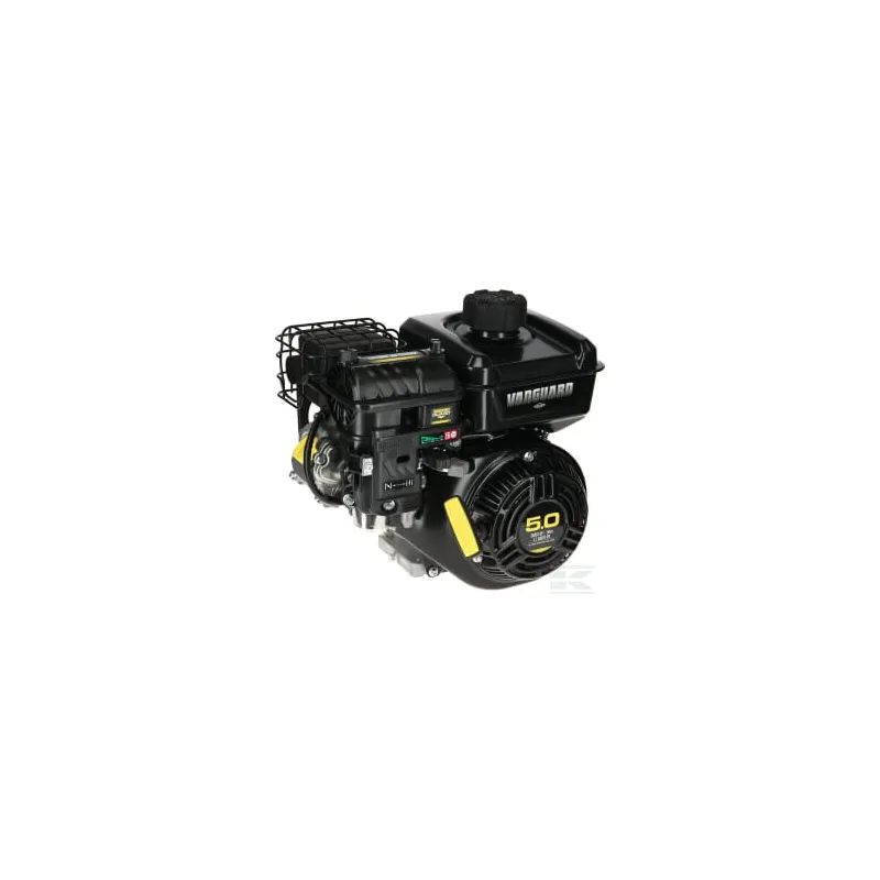 Moteur, horizontal 5 Hp 20 mm PTO, Briggs & Stratton