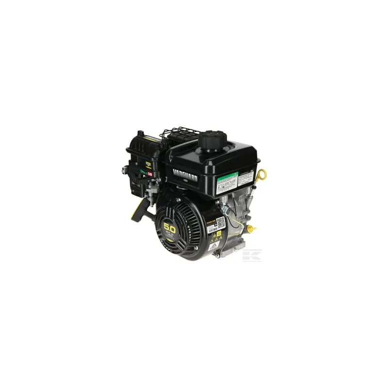 Moteur, horizontal 5 Hp 20 mm PTO, Briggs & Stratton