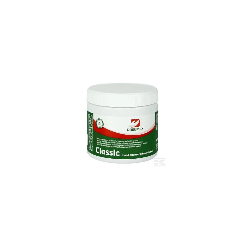 Savon Dreumex Classic rouge 600ml