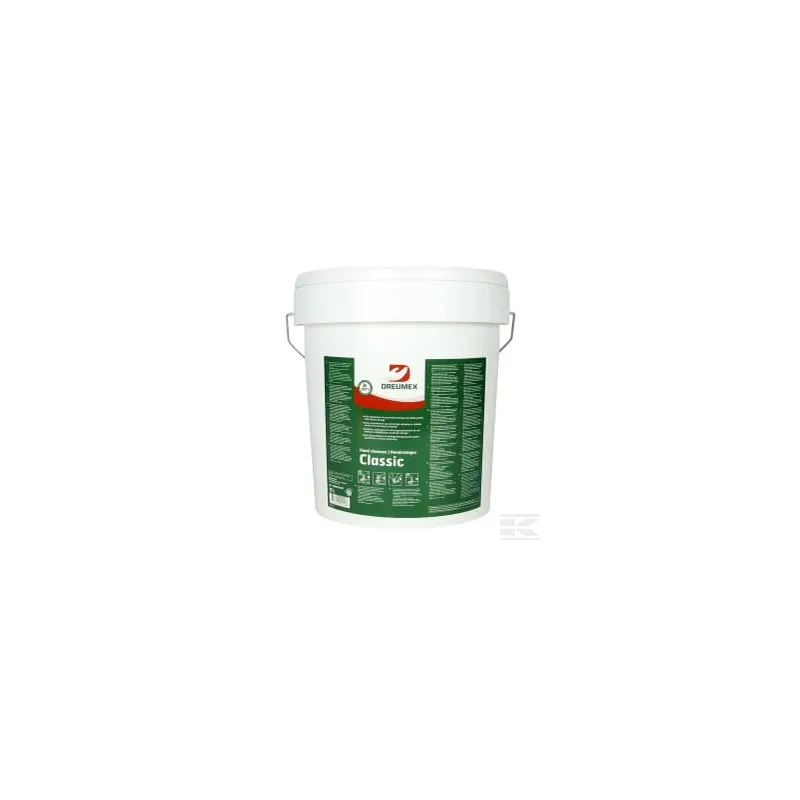 Savon Dreumex Classic rouge 15L