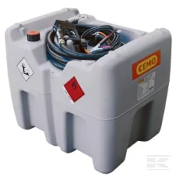 Station Easy Mobil 210 - 30 l/min
