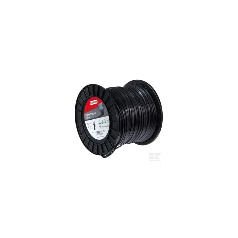 Fil de coupe 2,4 mm x 60 m Oregon AluMax Square