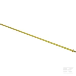 Tube télescopique alu 1-2m