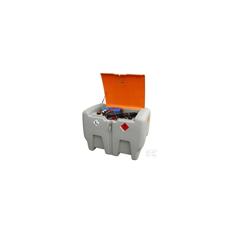 DT-Mobile Easy COMBI 440/50 litres, 12 V Centri SP30