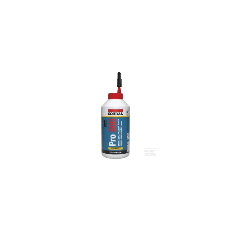 Colle à bois super rapide (750g)
