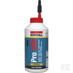 Colle à bois super rapide (750g)