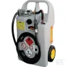 Chariot diesel 100L + pompe manuelle