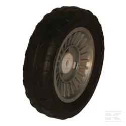 Roue avec roulements p/ Alu 48