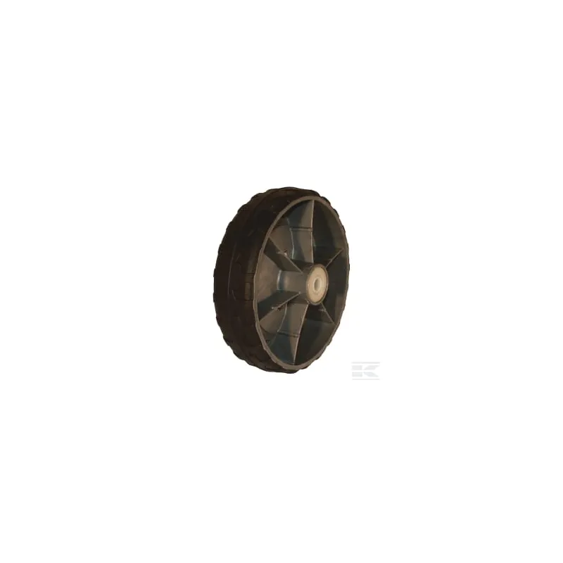 Roue avec roulements p/ Alu 48
