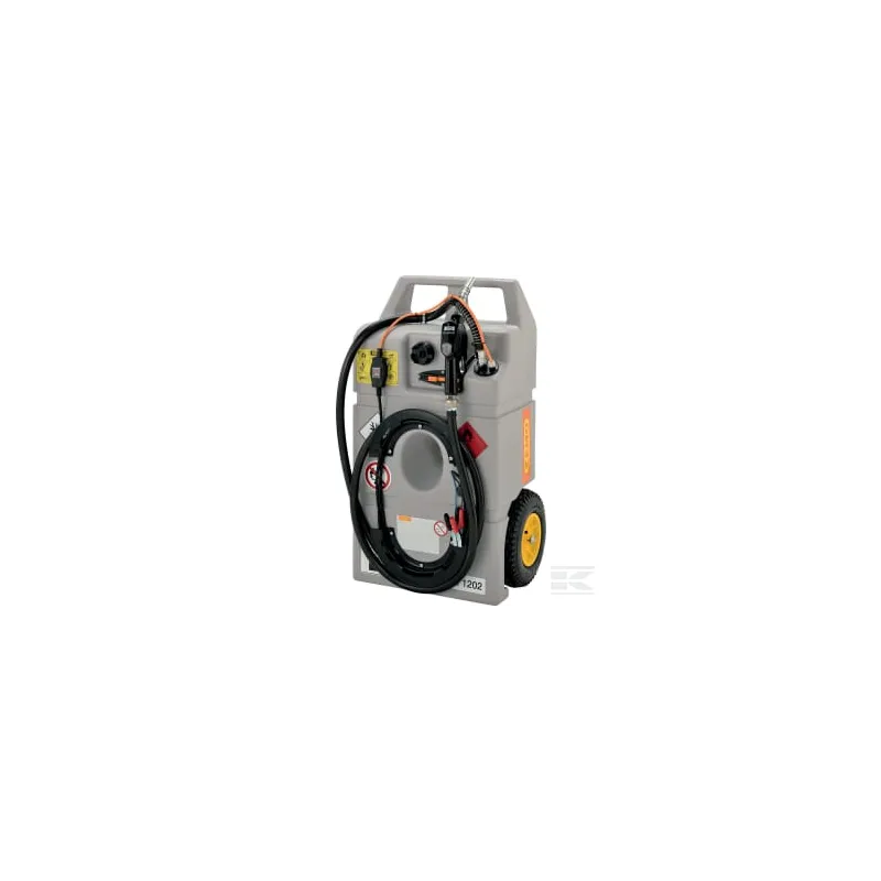 Chariot diesel 100 l BCS 56x4