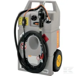 Chariot diesel 100 l BCS 56x4