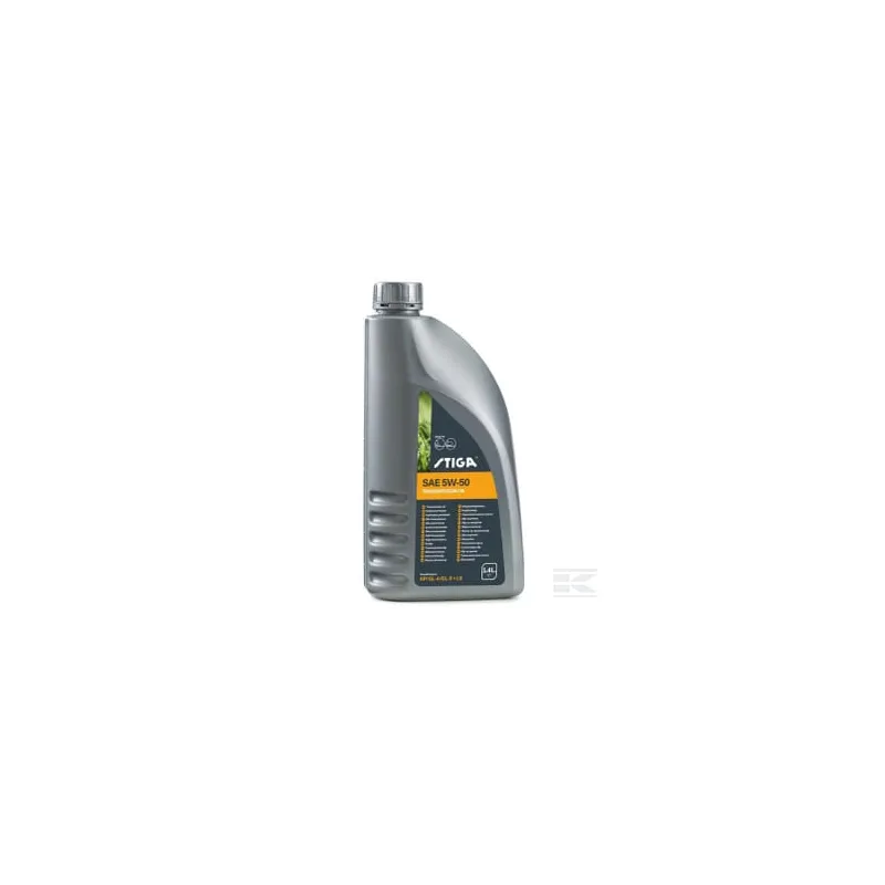 Huile de transmission SAE 5W-50 1,4 L
