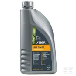 Huile de transmission SAE 5W-50 1,4 L