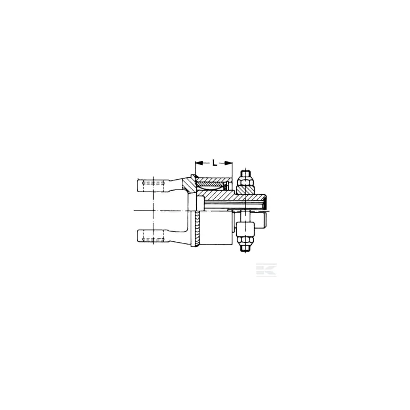 Embrayage à roue libre F 5/2R