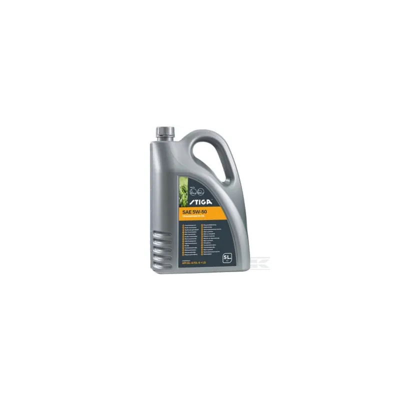 Huile de transmission SAE 5W-50 5l