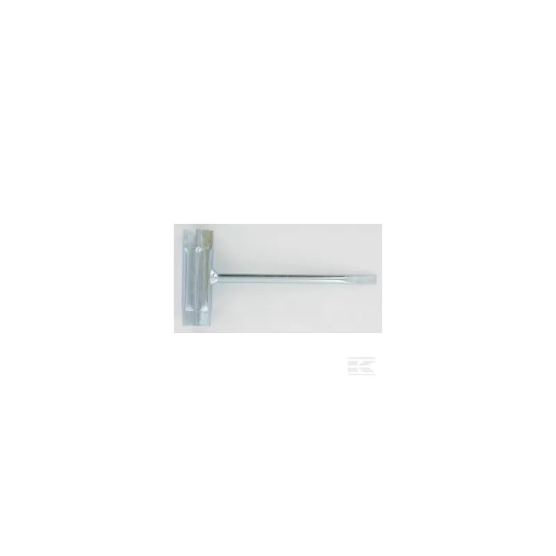 Clé à bougies 21 mmx19 mm