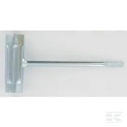 Clé à bougies 21 mmx19 mm
