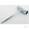 Clé à bougies 21 mmx19 mm