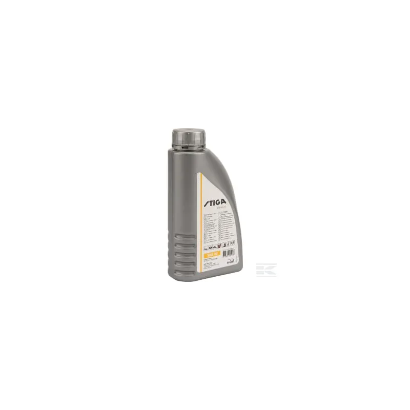 Huile moteur SAE30 - 600ml