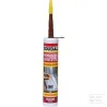 silicone Menuiserie marron 300mL