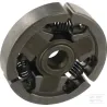 Sabot d'embrayage