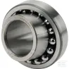 Roulement à billes à alignement automatique 35x72x52mm INA/FAG