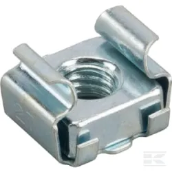 Ecrou carrée M6