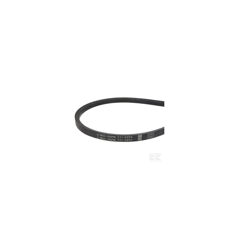 Courroie de transmission renforcée