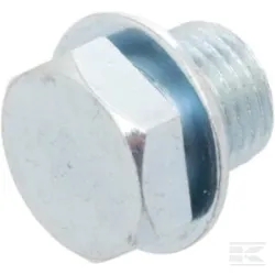 Vis p. soupape décompression