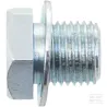 Vis p. soupape décompression