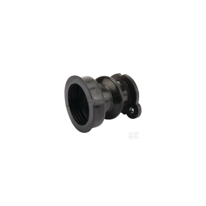 Pipe d'admission PVC
