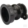 Pipe d'admission PVC