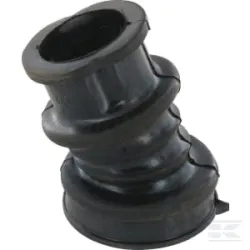 Pipe d'admission PVC