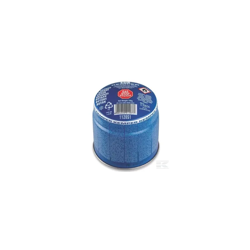 Cartouche de gaz 190g