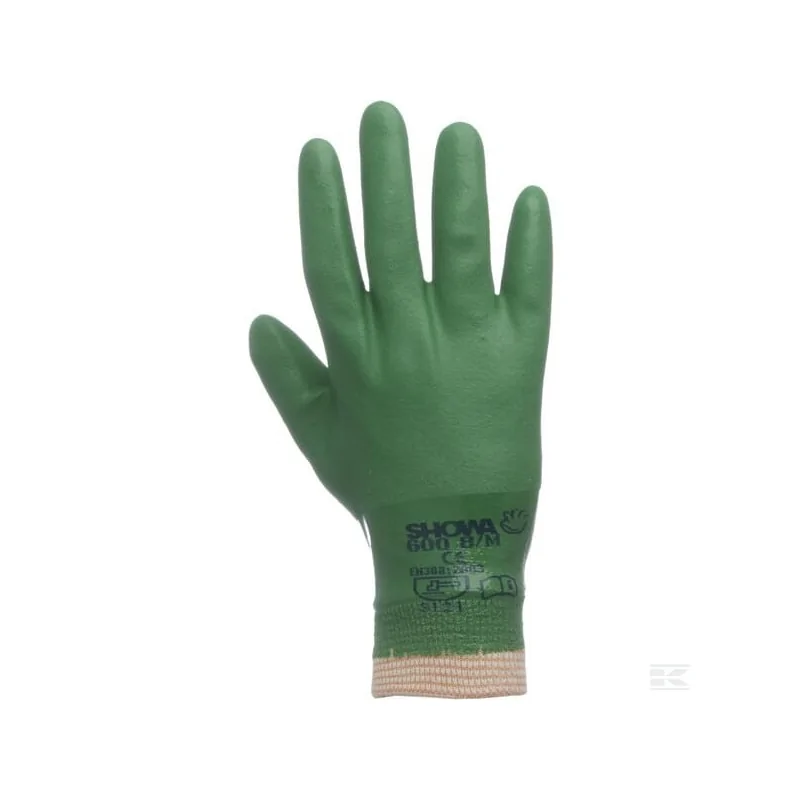 Gants Showa 600 M