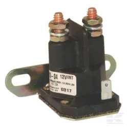 Électrovanne 12V