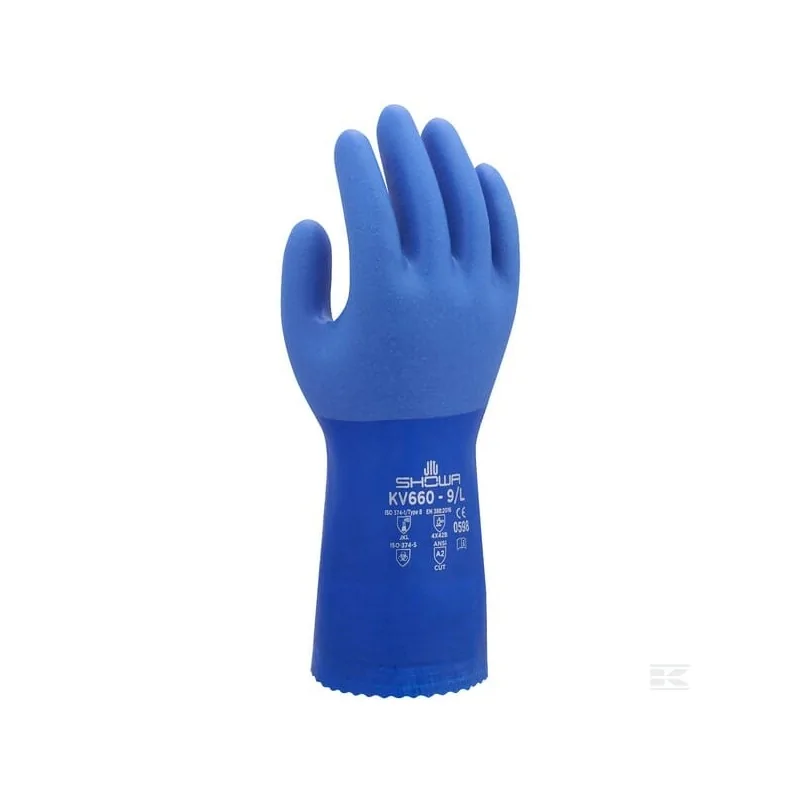 Gants Showa KV660 XL