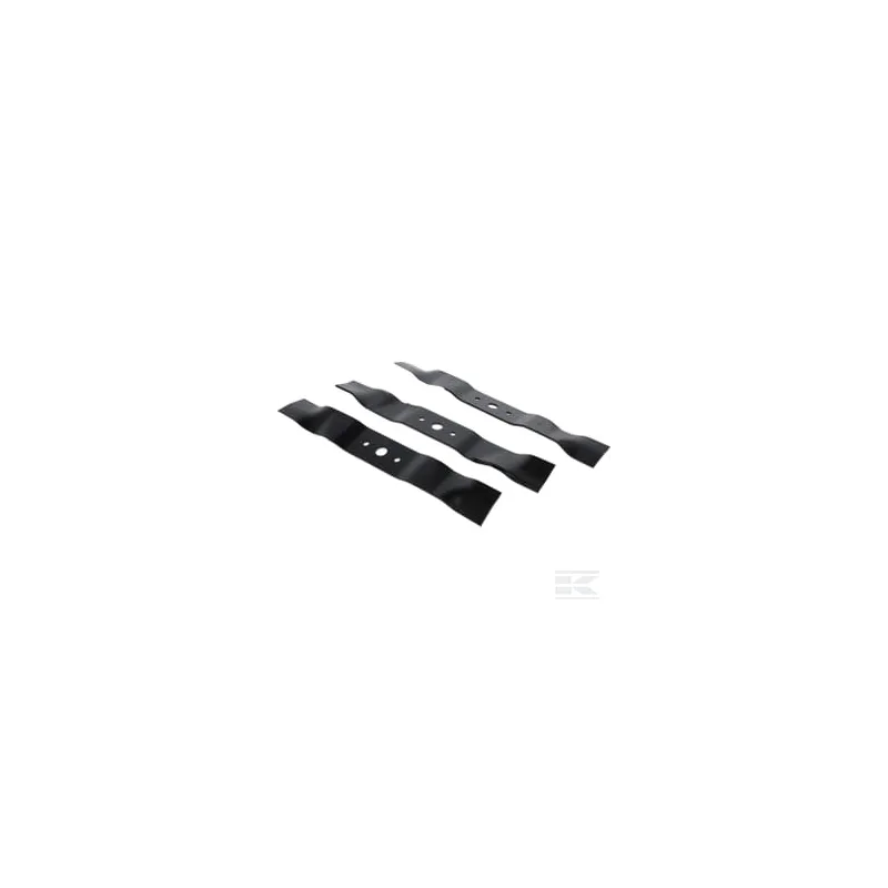 Jeu de lames mulching 118 cm Stiga - 3 pcs