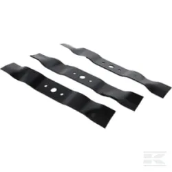 Jeu de lames mulching 118 cm Stiga - 3 pcs